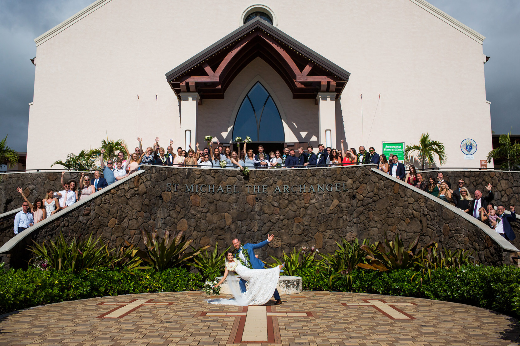 Honolua Inn Wedding Photos